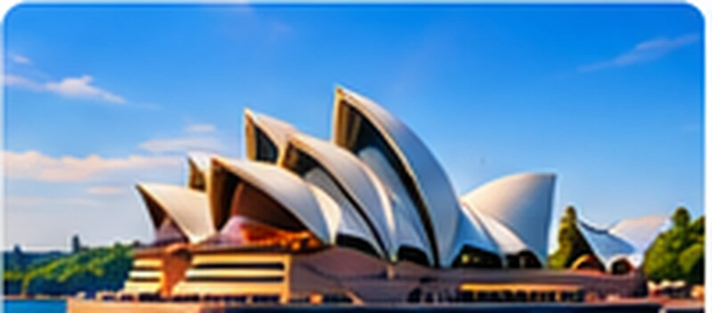 Australia travel scenery