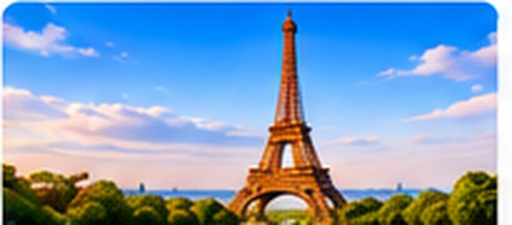 Europe travel scenery